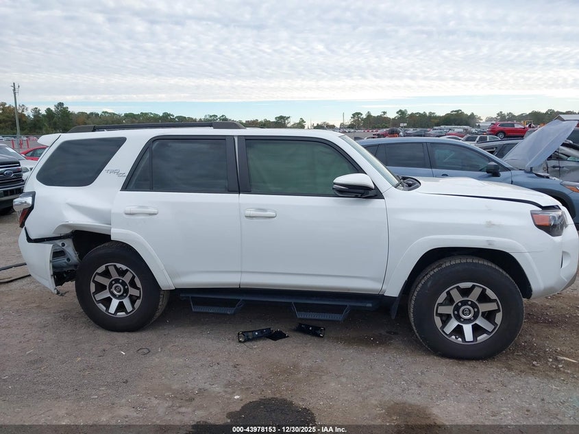 VIN JTERU5JRXP6168432 2023 TOYOTA 4RUNNER TRD OFF ROAD PREMIUM
