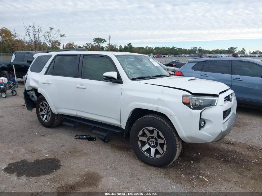 2023 Toyota 4Runner