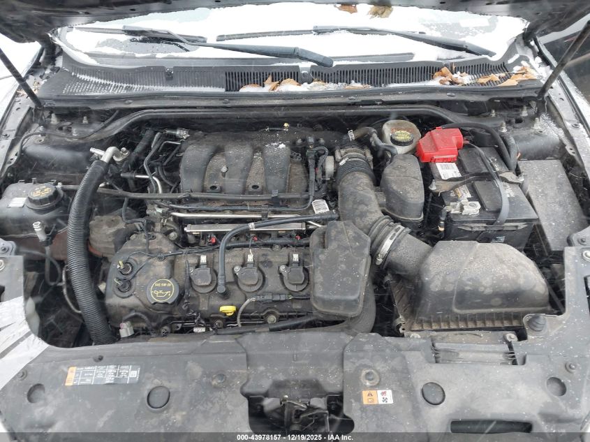 2018 Ford Taurus Limited VIN: 1FAHP2F87JG129889 Lot: 43978157