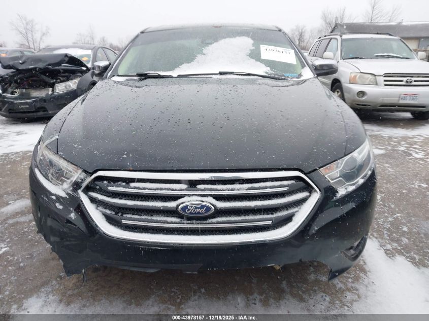 2018 Ford Taurus Limited VIN: 1FAHP2F87JG129889 Lot: 43978157