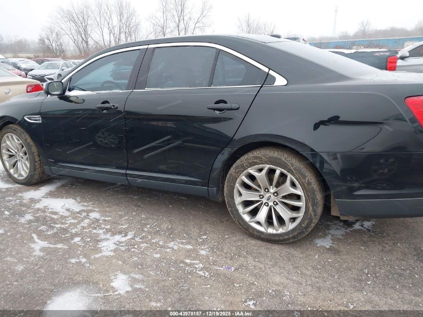 2018 Ford Taurus Limited VIN: 1FAHP2F87JG129889 Lot: 43978157
