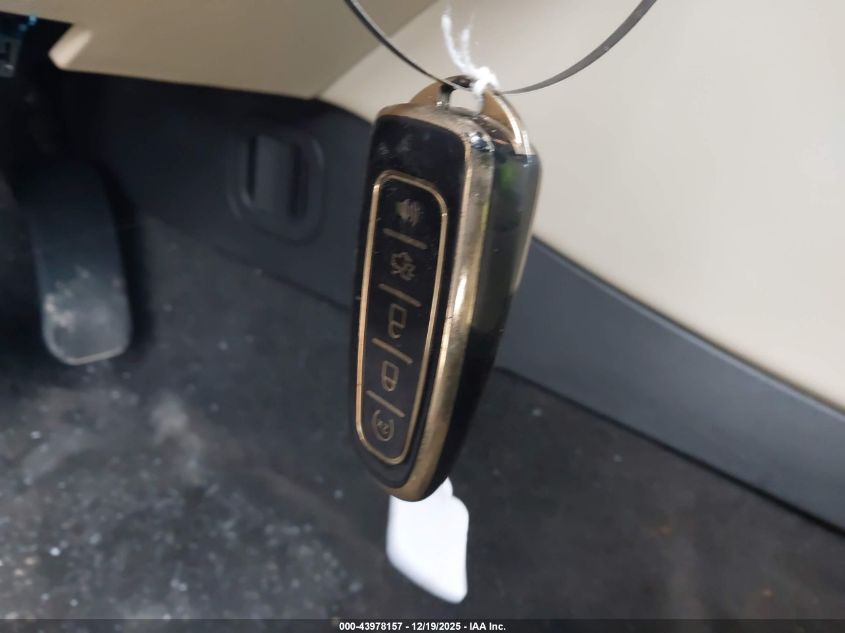 2018 Ford Taurus Limited VIN: 1FAHP2F87JG129889 Lot: 43978157