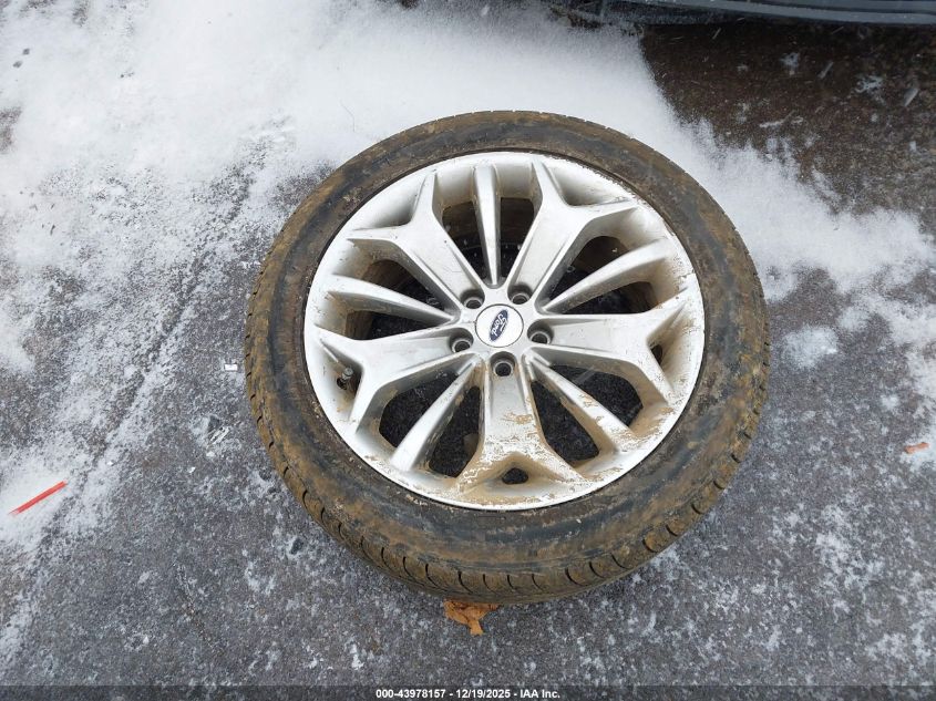 2018 Ford Taurus Limited VIN: 1FAHP2F87JG129889 Lot: 43978157