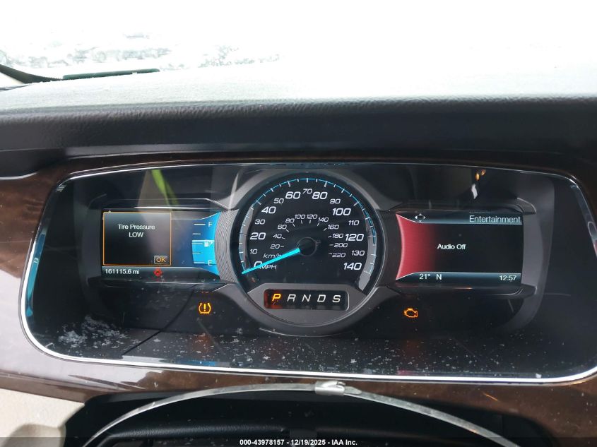 2018 Ford Taurus Limited VIN: 1FAHP2F87JG129889 Lot: 43978157