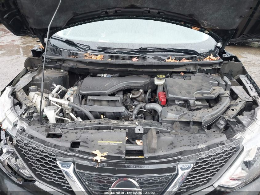 2019 Nissan Rogue Sport Sv VIN: JN1BJ1CR2KW321191 Lot: 43978160