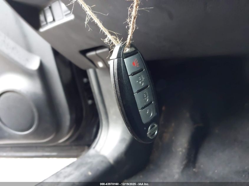 2019 Nissan Rogue Sport Sv VIN: JN1BJ1CR2KW321191 Lot: 43978160