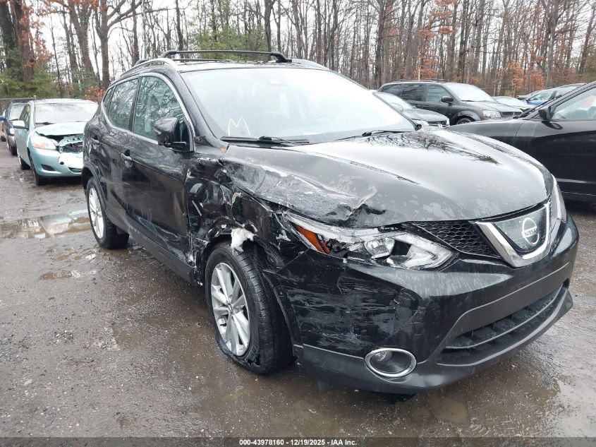 2019 Nissan Rogue Sport