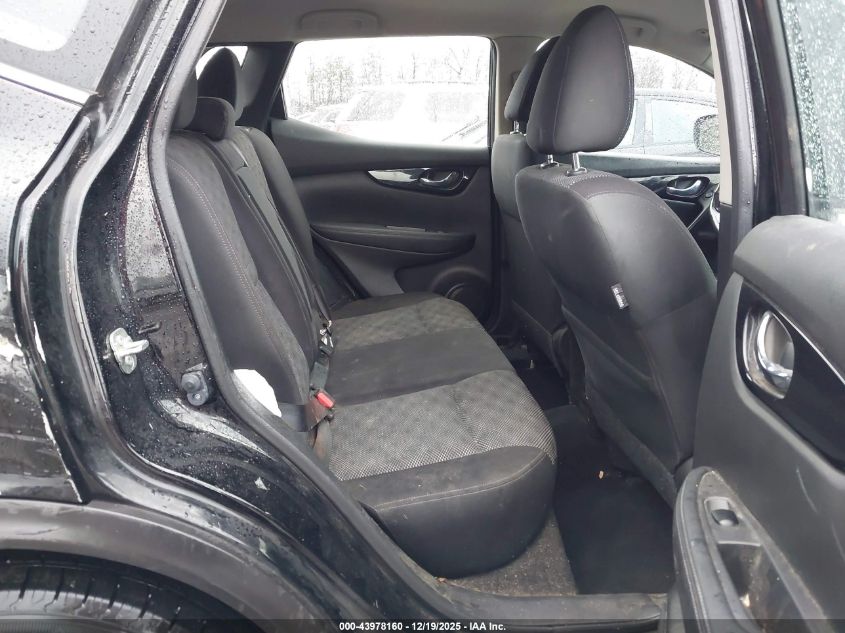 2019 Nissan Rogue Sport Sv VIN: JN1BJ1CR2KW321191 Lot: 43978160