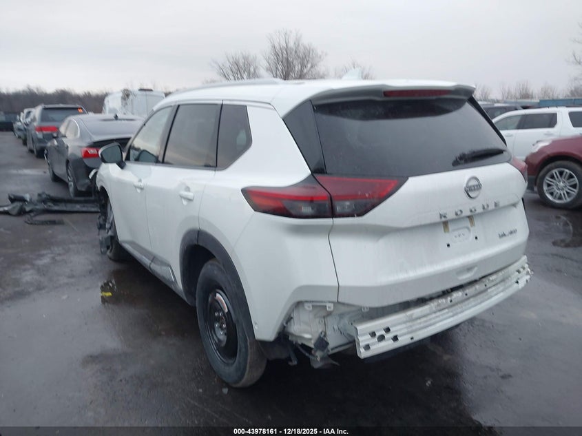 2023 Nissan Rogue Sl Intelligent Awd