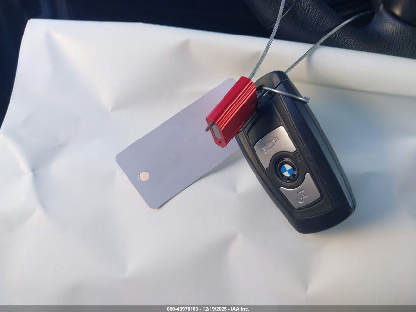 2014 BMW 428I VIN: WBA3N3C53EF711779 Lot: 43978163