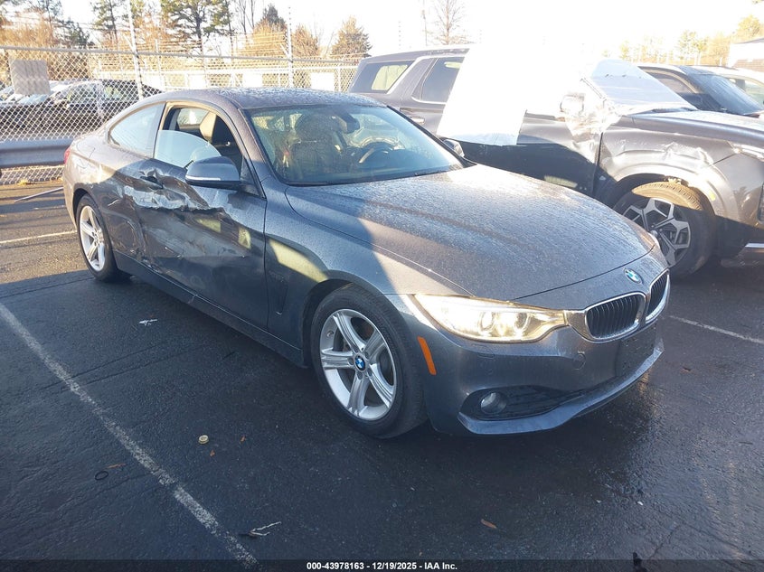 2014 BMW 428I