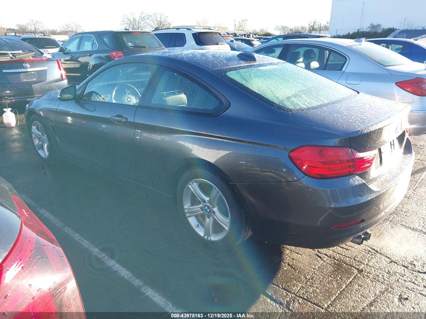 2014 BMW 428I