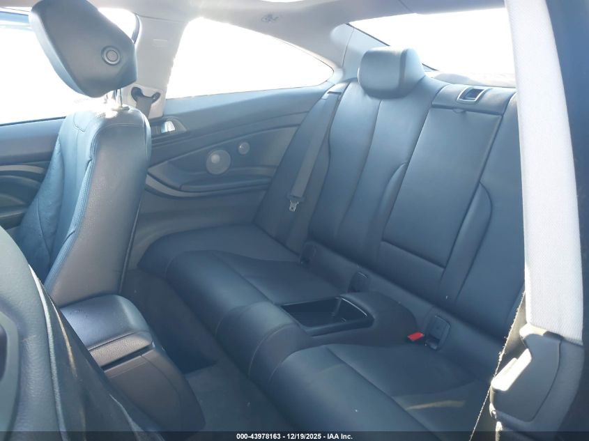 2014 BMW 428I VIN: WBA3N3C53EF711779 Lot: 43978163