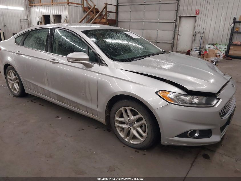 2013 Ford Fusion