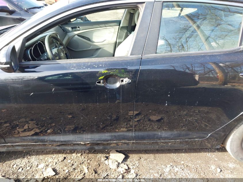 2015 Kia Optima Lx VIN: 5XXGM4A76FG453259 Lot: 43978166