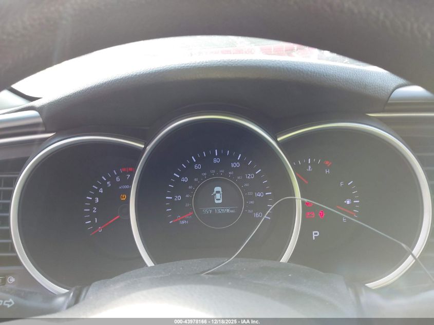 2015 Kia Optima Lx VIN: 5XXGM4A76FG453259 Lot: 43978166