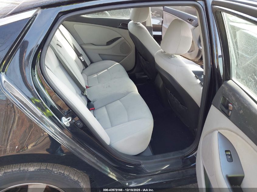 2015 Kia Optima Lx VIN: 5XXGM4A76FG453259 Lot: 43978166