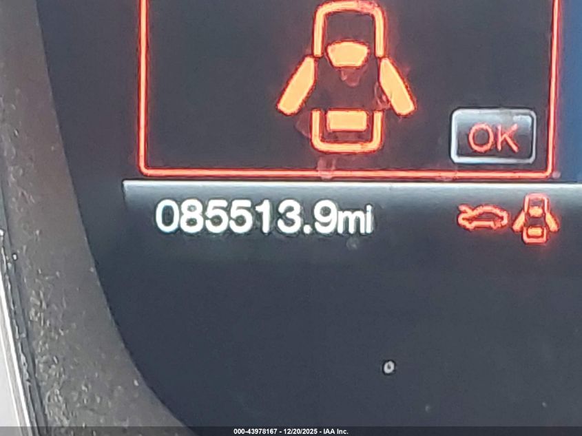 2017 Ford Fusion Se VIN: 3FA6P0T96HR127305 Lot: 43978167