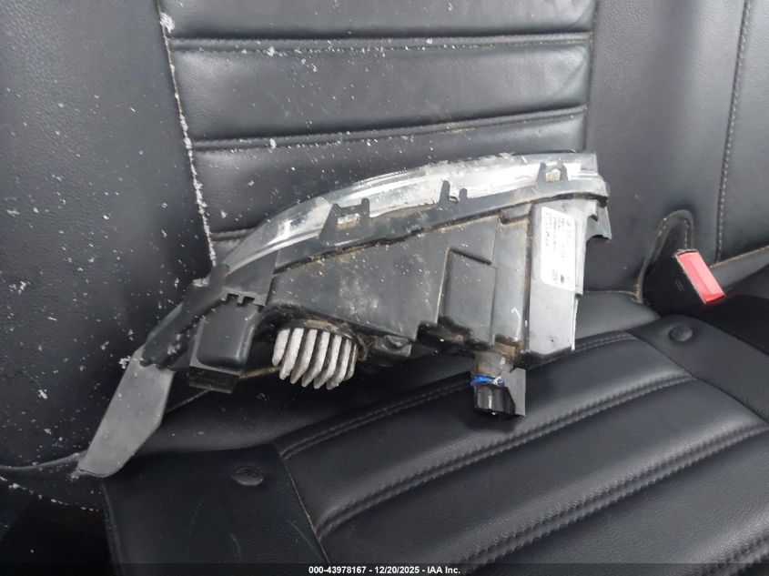 2017 Ford Fusion Se VIN: 3FA6P0T96HR127305 Lot: 43978167