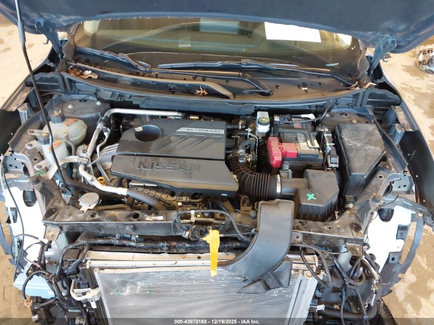 2024 Nissan Rogue Sv Intelligent Awd VIN: 5N1BT3BB9RC717228 Lot: 43978168