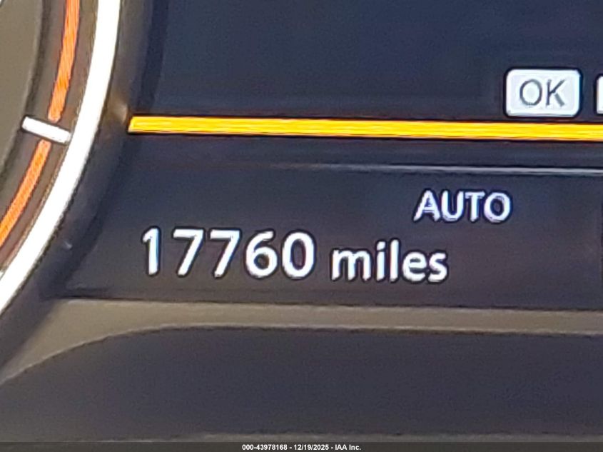 2024 Nissan Rogue Sv Intelligent Awd VIN: 5N1BT3BB9RC717228 Lot: 43978168