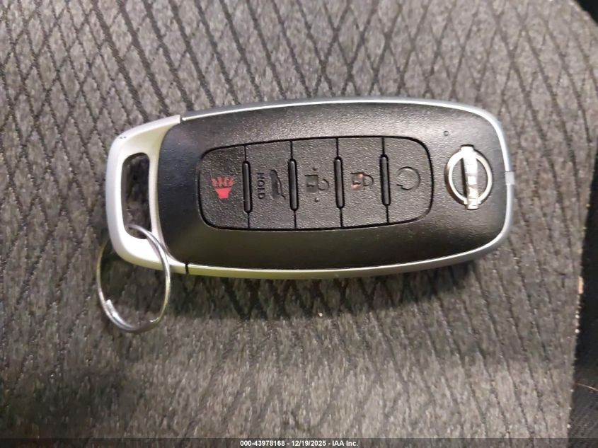 2024 Nissan Rogue Sv Intelligent Awd VIN: 5N1BT3BB9RC717228 Lot: 43978168