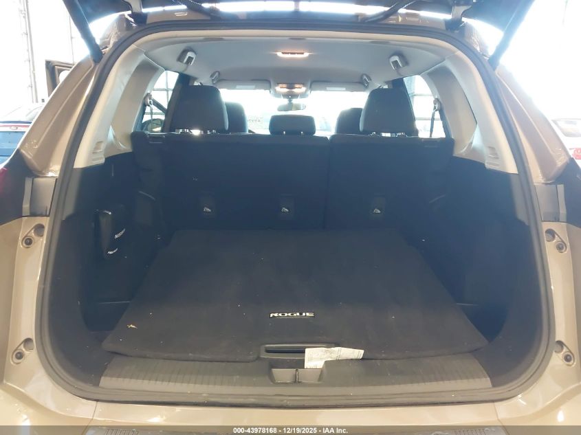 2024 Nissan Rogue Sv Intelligent Awd VIN: 5N1BT3BB9RC717228 Lot: 43978168