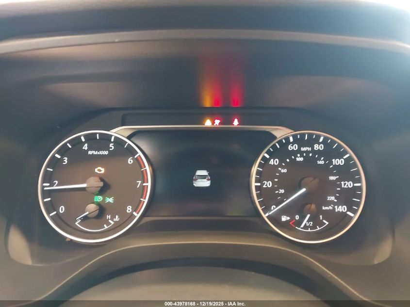 2024 Nissan Rogue Sv Intelligent Awd VIN: 5N1BT3BB9RC717228 Lot: 43978168