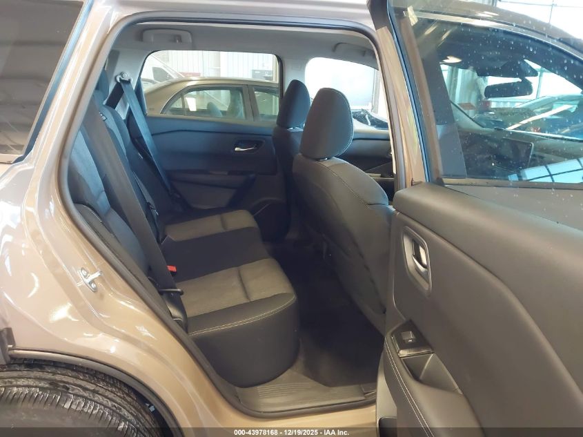 2024 Nissan Rogue Sv Intelligent Awd VIN: 5N1BT3BB9RC717228 Lot: 43978168