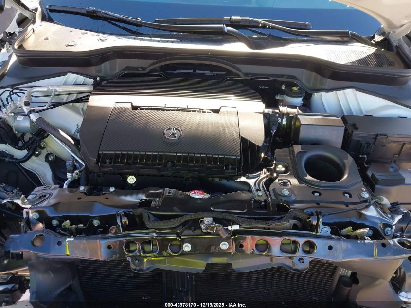 2026 Acura Mdx A-Spec VIN: 5J8YE1H09TL009640 Lot: 43978170