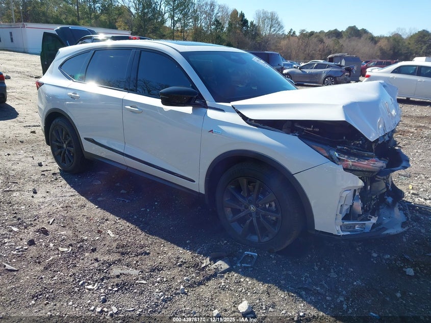 2026 Acura Mdx A-Spec