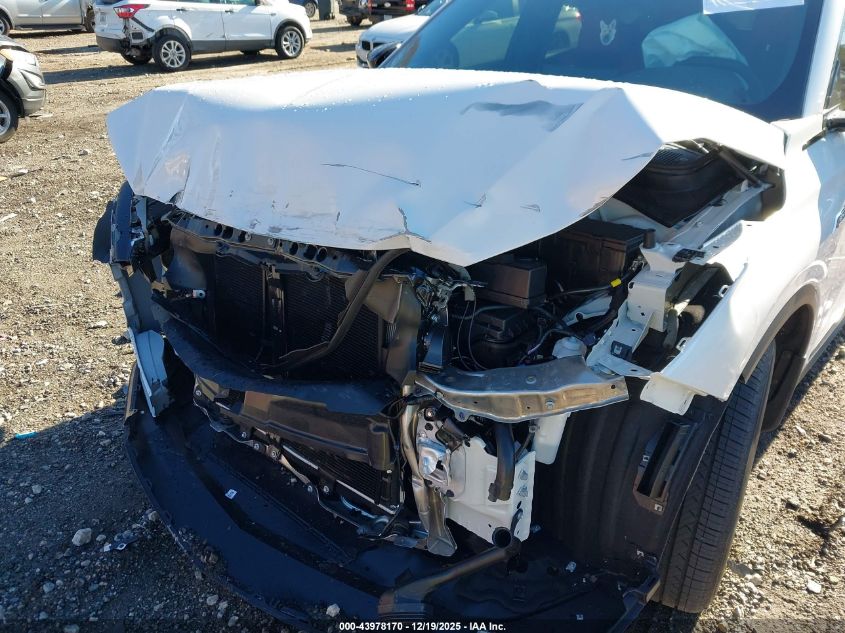 2026 Acura Mdx A-Spec VIN: 5J8YE1H09TL009640 Lot: 43978170