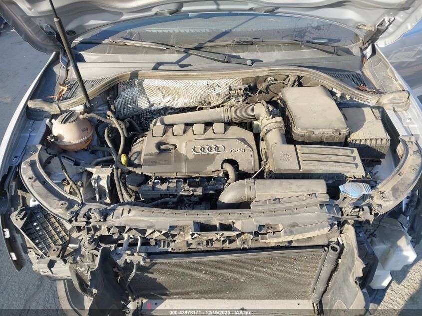 2016 Audi Q3 2.0T Premium Plus VIN: WA1BFCFS7GR012759 Lot: 43978171