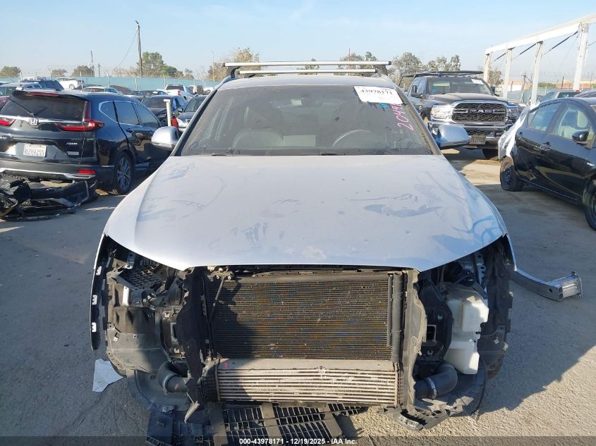 2016 Audi Q3 2.0T Premium Plus VIN: WA1BFCFS7GR012759 Lot: 43978171