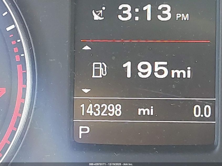 2016 Audi Q3 2.0T Premium Plus VIN: WA1BFCFS7GR012759 Lot: 43978171