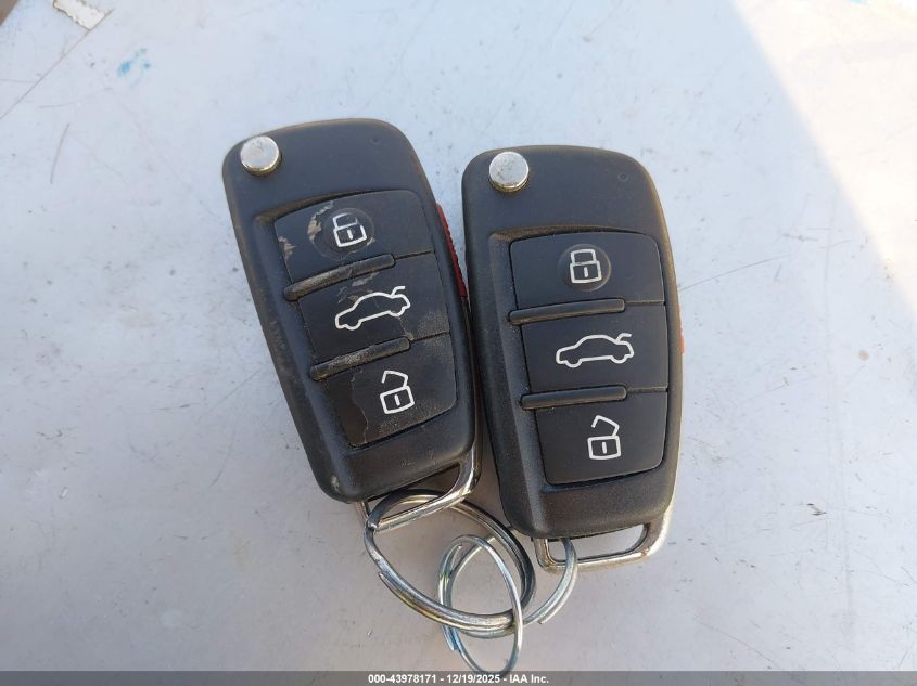 2016 Audi Q3 2.0T Premium Plus VIN: WA1BFCFS7GR012759 Lot: 43978171