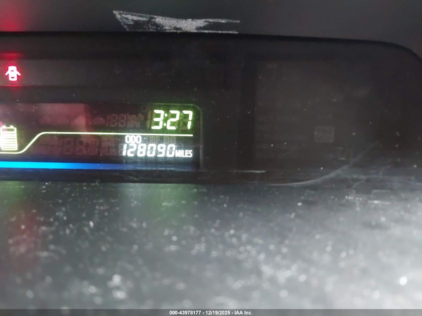 2013 Toyota Prius V Two VIN: JTDZN3EU4D3225712 Lot: 43978177