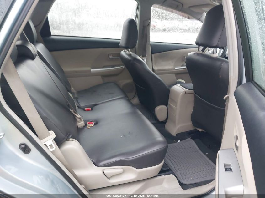 2013 Toyota Prius V Two VIN: JTDZN3EU4D3225712 Lot: 43978177