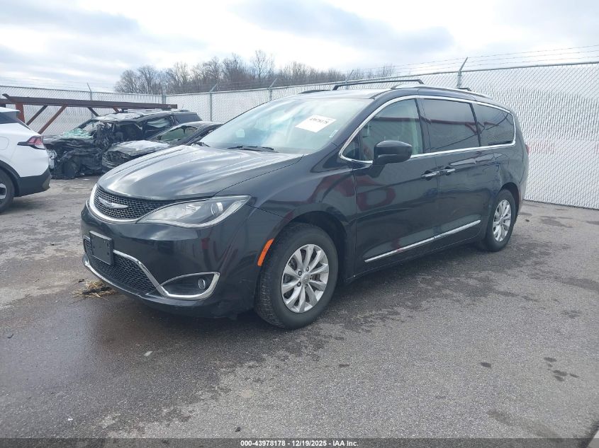 2019 Chrysler Pacifica Touring L