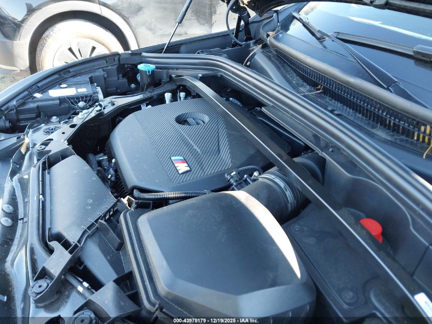 2026 BMW X1 M35I VIN: WBX13EF08T5445029 Lot: 43978179