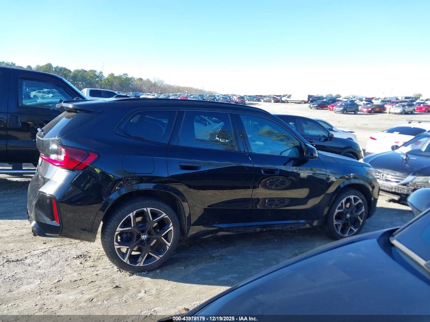2026 BMW X1 M35I VIN: WBX13EF08T5445029 Lot: 43978179