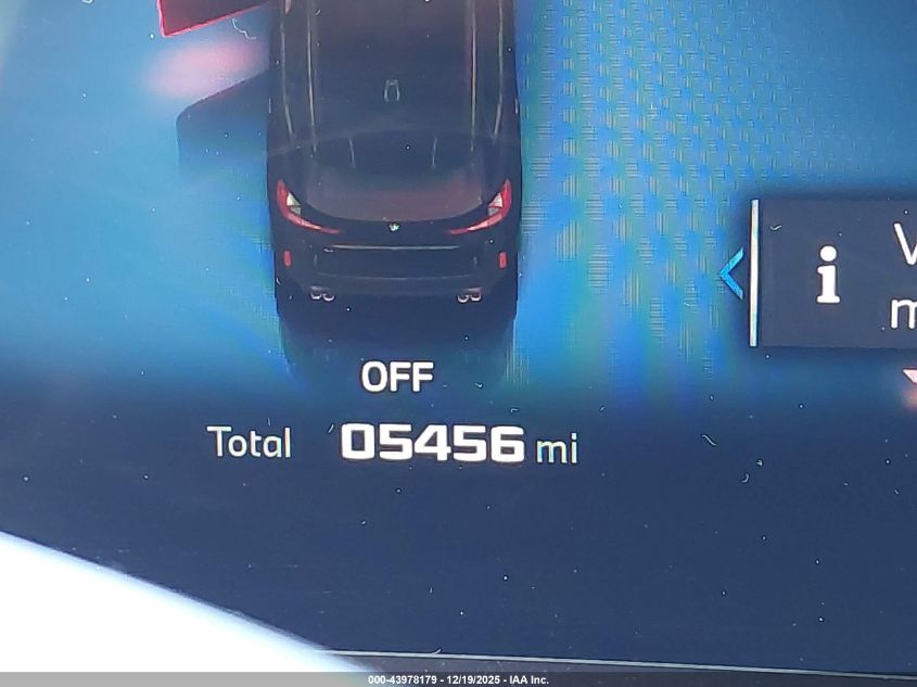 2026 BMW X1 M35I VIN: WBX13EF08T5445029 Lot: 43978179