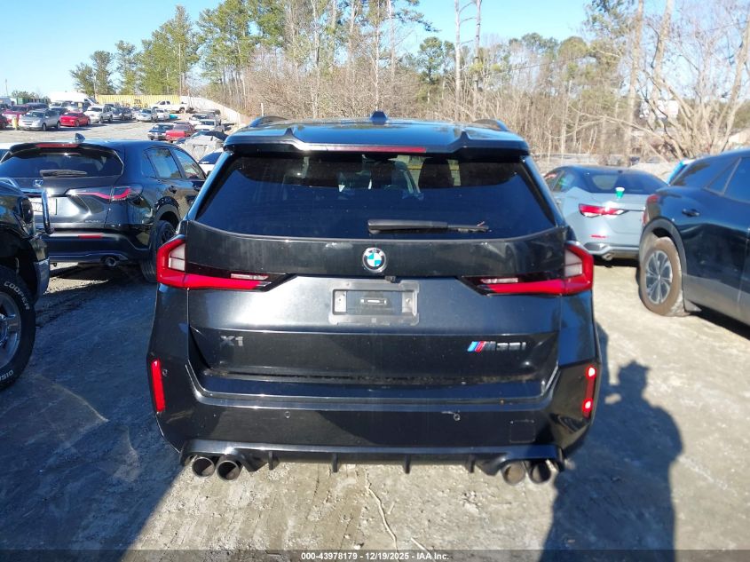 2026 BMW X1 M35I VIN: WBX13EF08T5445029 Lot: 43978179