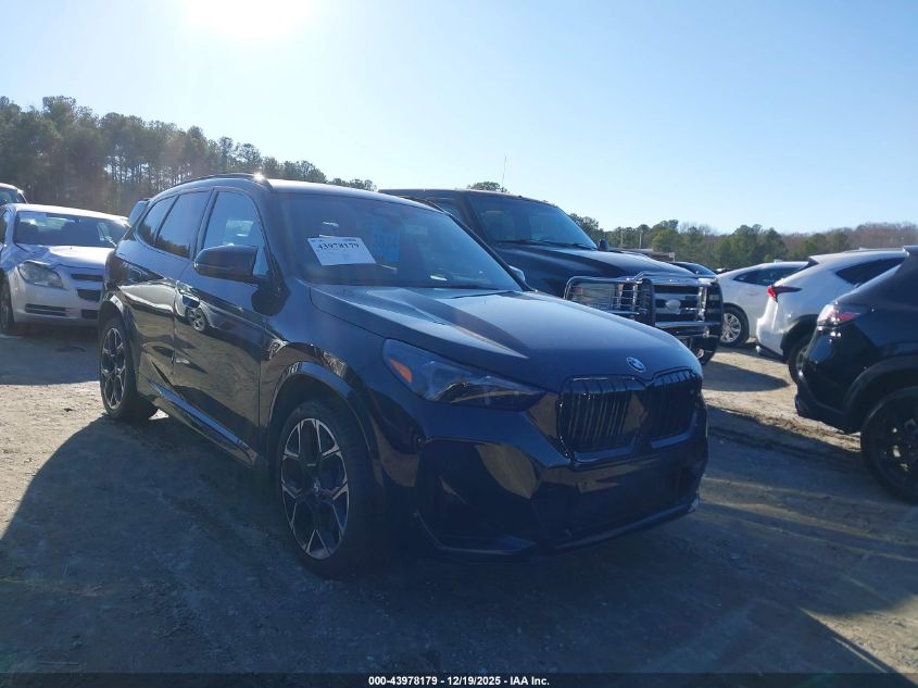 2026 BMW X1 - WBX13EF08T5445029
