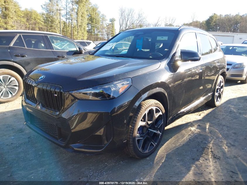 2026 BMW X1 - WBX13EF08T5445029
