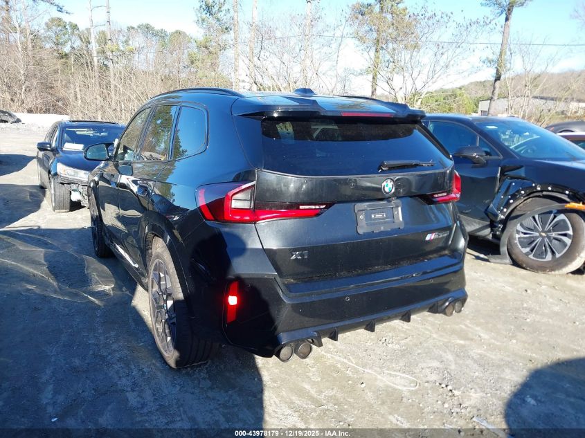 2026 BMW X1 - WBX13EF08T5445029