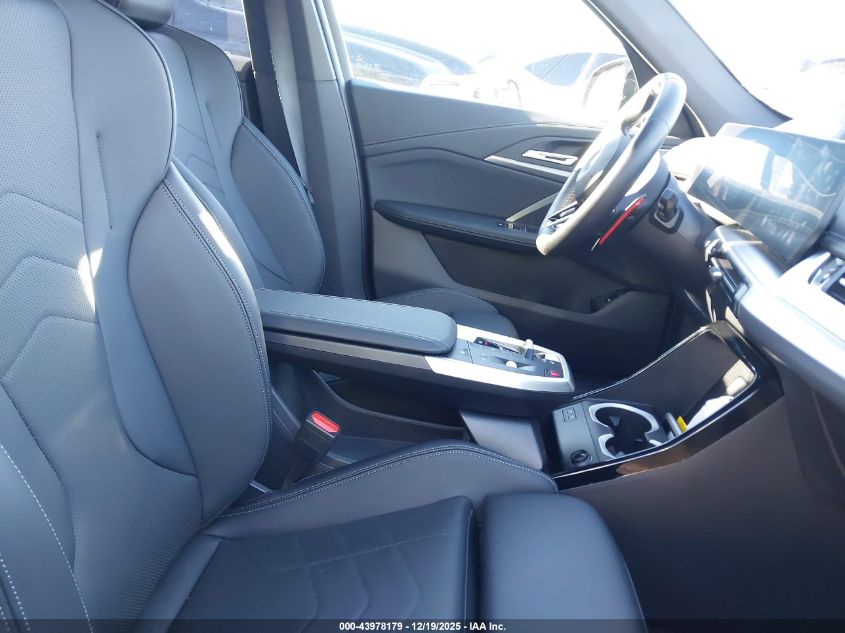 2026 BMW X1 - WBX13EF08T5445029