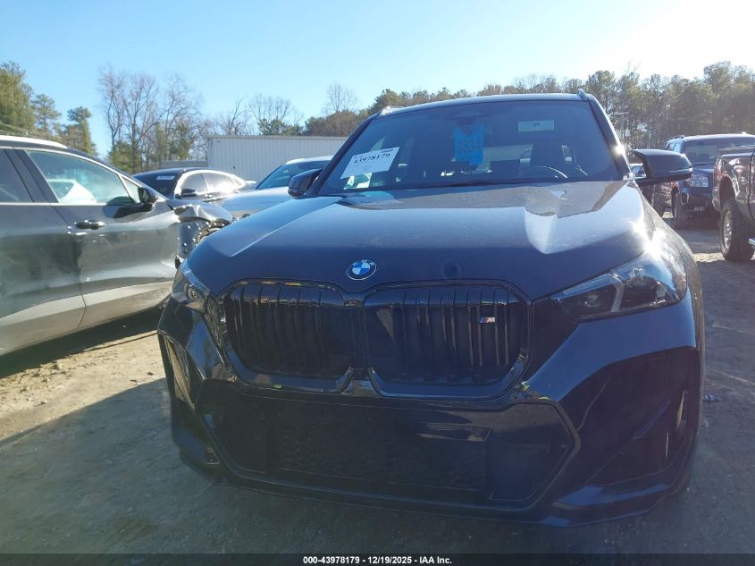 2026 BMW X1 M35I VIN: WBX13EF08T5445029 Lot: 43978179