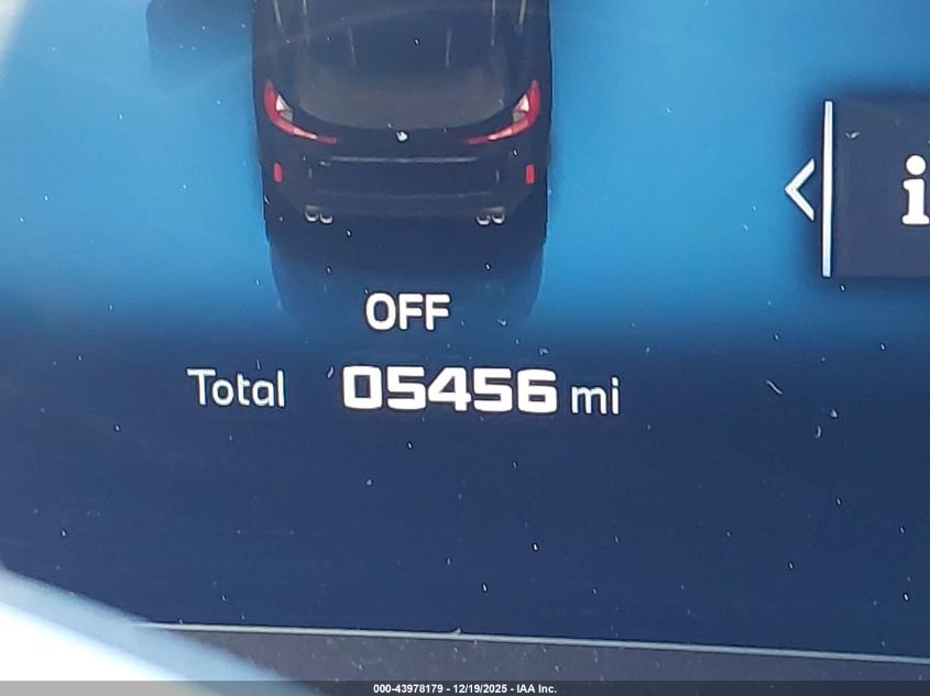 2026 BMW X1 M35I VIN: WBX13EF08T5445029 Lot: 43978179