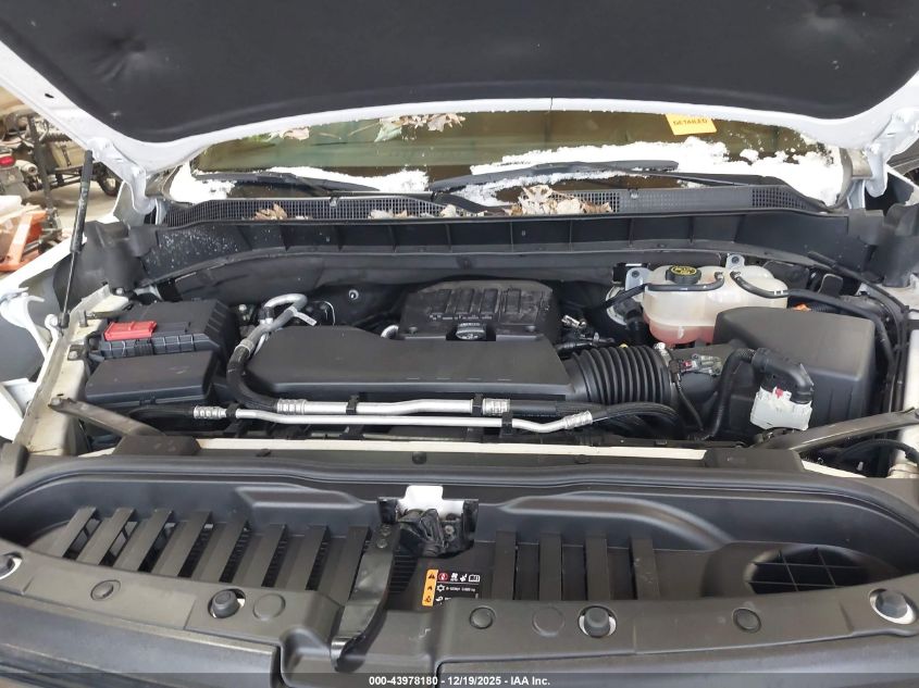 2022 Chevrolet Silverado 1500 4Wd Short Bed Lt With 2Fl VIN: 1GCPDKEK5NZ641074 Lot: 43978180